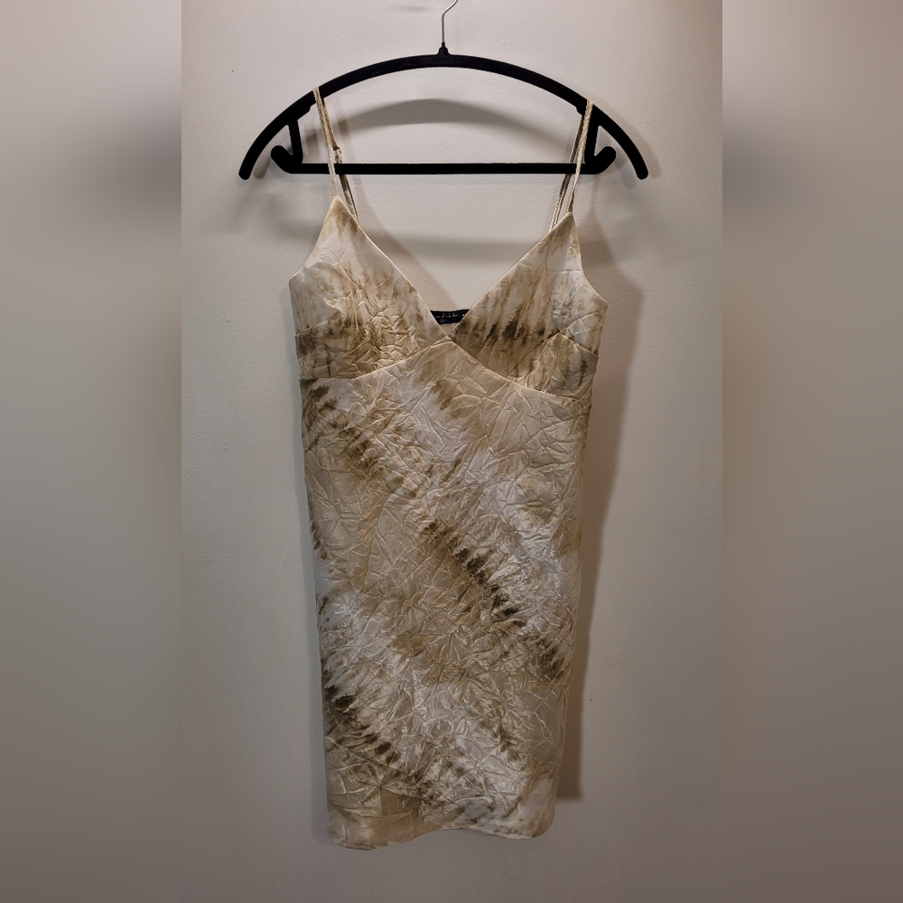 House Of Harlow 1960 X Revolve Mini Caraco Adeena Dress - Size M